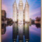 Salt Lake Temple All is Still