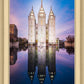 Salt Lake Temple All is Still