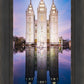 Salt Lake Temple All is Still