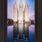 Salt Lake Temple All is Still