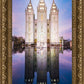 Salt Lake Temple All is Still