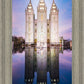 Salt Lake Temple All is Still