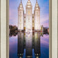 Salt Lake Temple All is Still