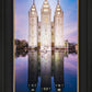 Salt Lake Temple All is Still