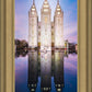 Salt Lake Temple All is Still