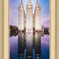 Salt Lake Temple All is Still