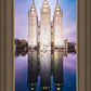 Salt Lake Temple All is Still