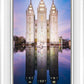 Salt Lake Temple All is Still