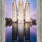 Salt Lake Temple All is Still