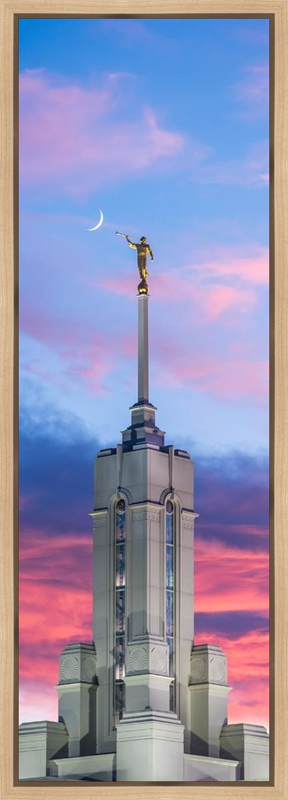 Mount Timpanogos Tis Eventide