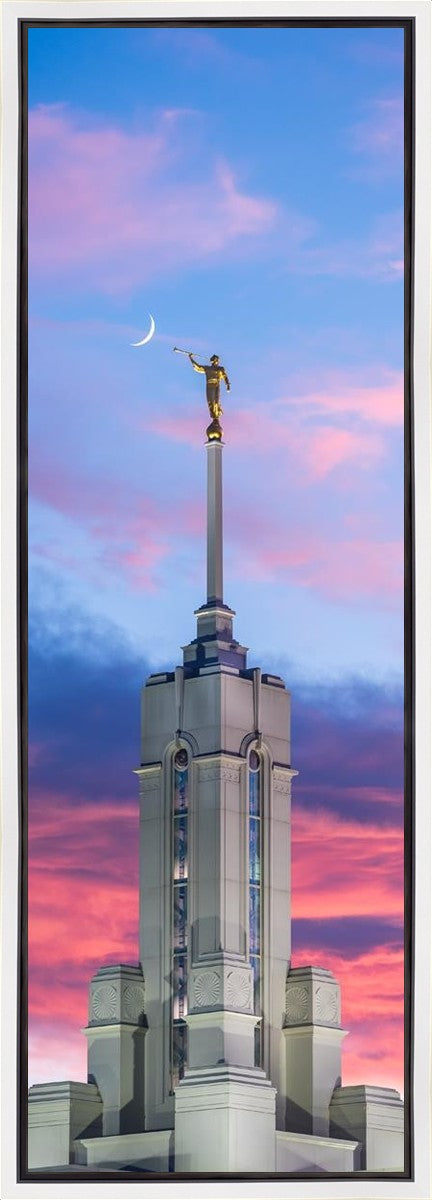 Mount Timpanogos Tis Eventide