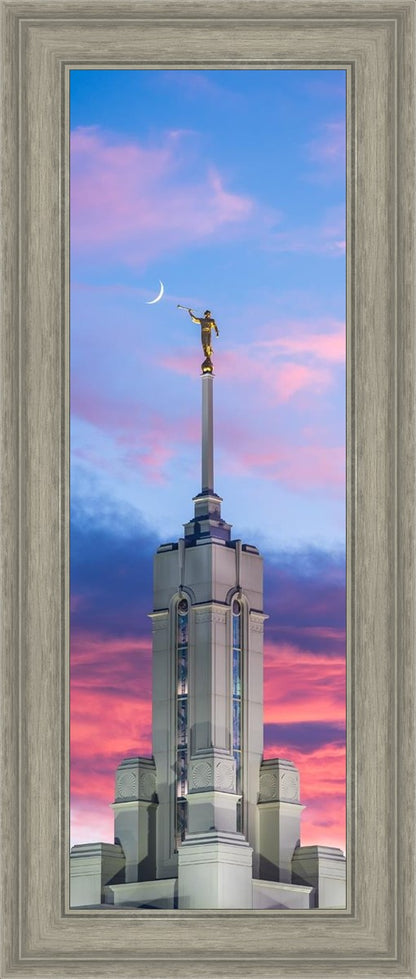 Mount Timpanogos Tis Eventide