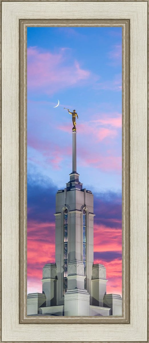 Mount Timpanogos Tis Eventide