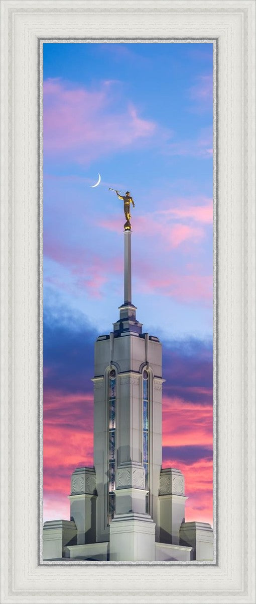 Mount Timpanogos Tis Eventide