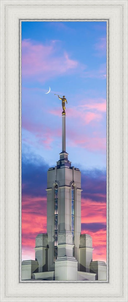 Mount Timpanogos Tis Eventide