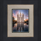 Salt Lake Reflection Of Eternity