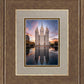 Salt Lake Reflection Of Eternity