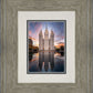 Salt Lake Reflection Of Eternity