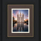 Salt Lake Reflection Of Eternity