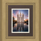 Salt Lake Reflection Of Eternity
