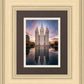 Salt Lake Reflection Of Eternity