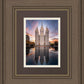 Salt Lake Reflection Of Eternity