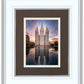 Salt Lake Reflection Of Eternity