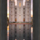 Salt Lake Reflection Of Eternity