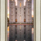 Salt Lake Reflection Of Eternity