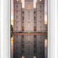 Salt Lake Reflection Of Eternity