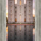 Salt Lake Reflection Of Eternity