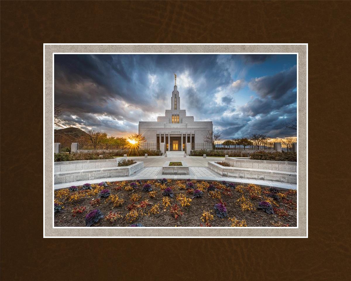 Draper Lead Kindly Light