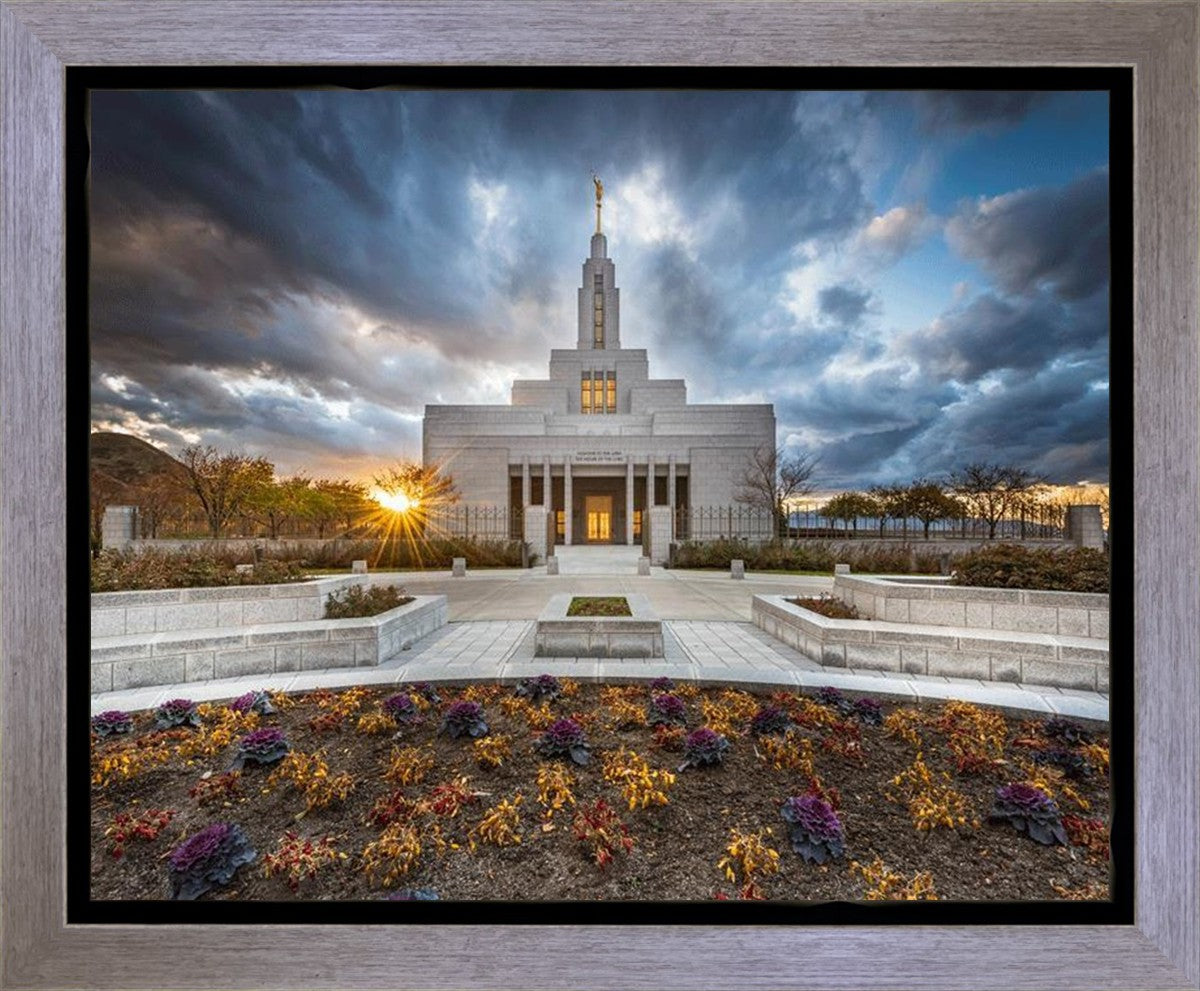 Draper Lead Kindly Light