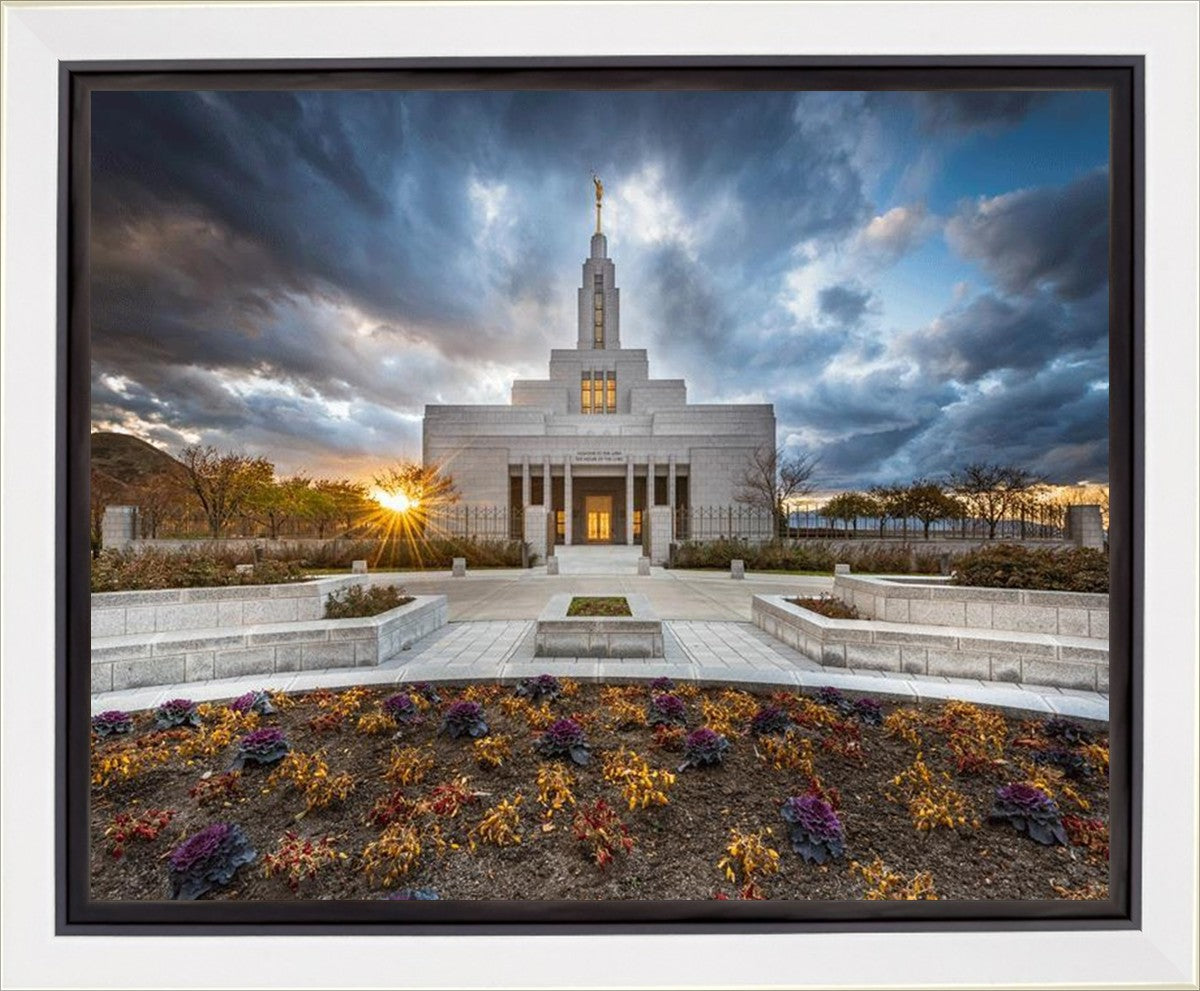 Draper Lead Kindly Light