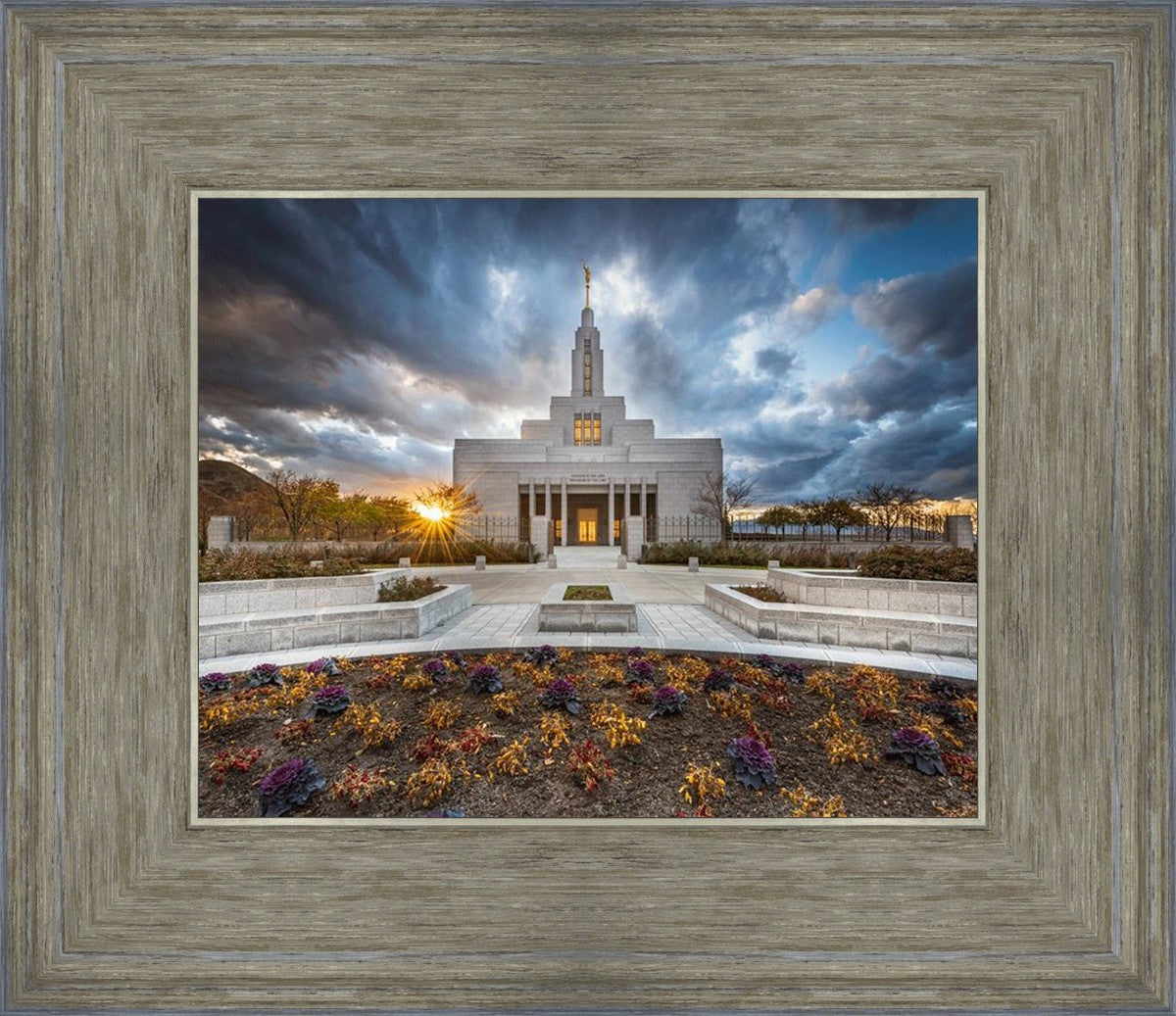 Draper Lead Kindly Light