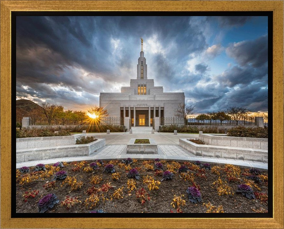 Draper Lead Kindly Light