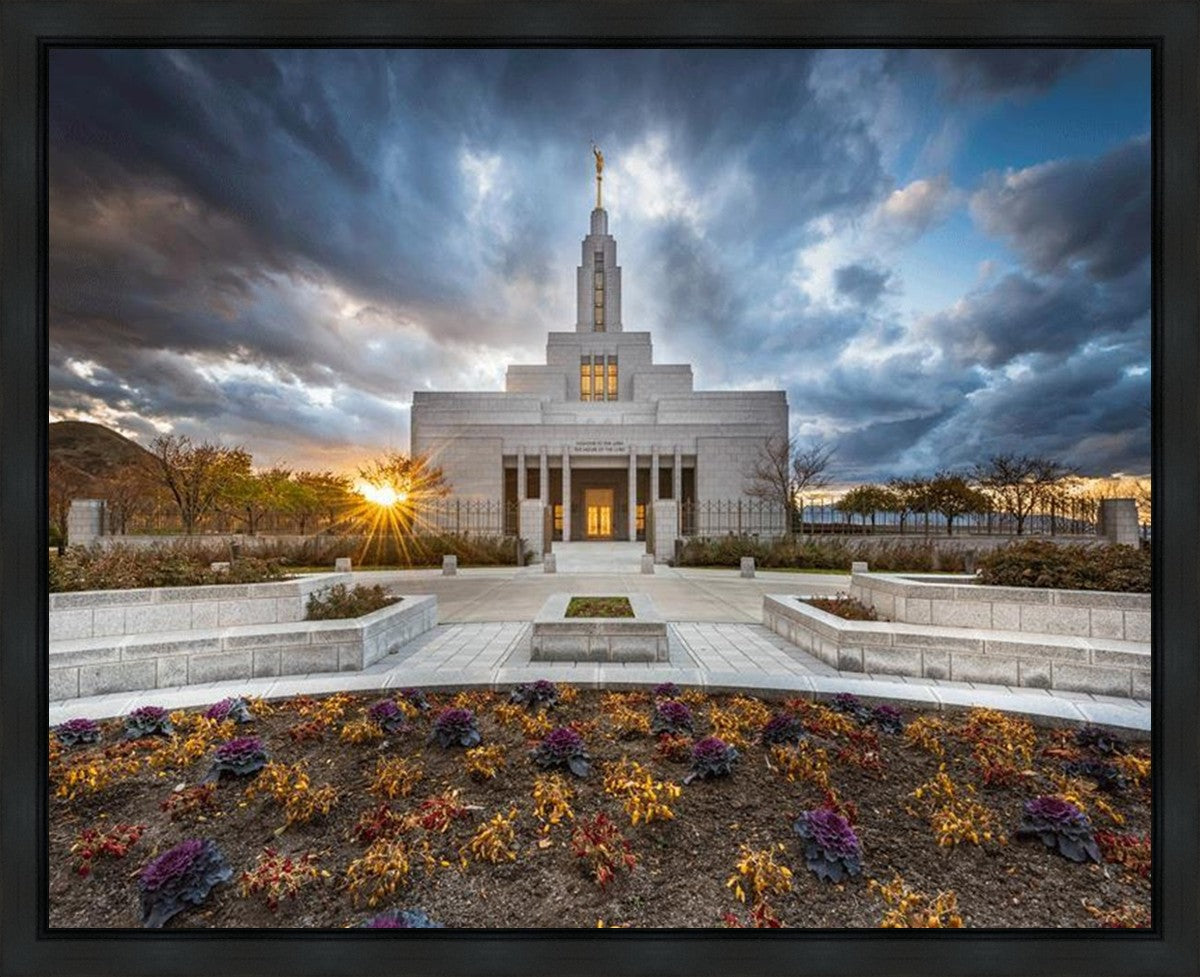 Draper Lead Kindly Light