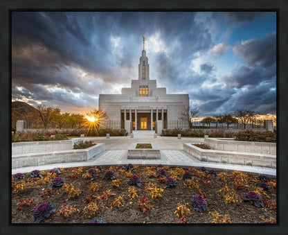 Draper Lead Kindly Light