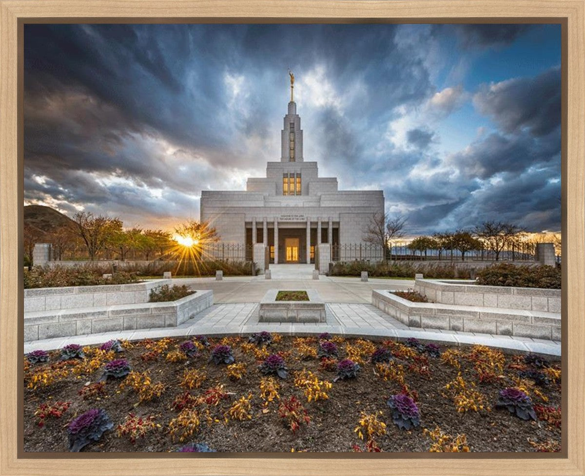 Draper Lead Kindly Light