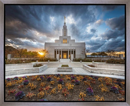 Draper Lead Kindly Light