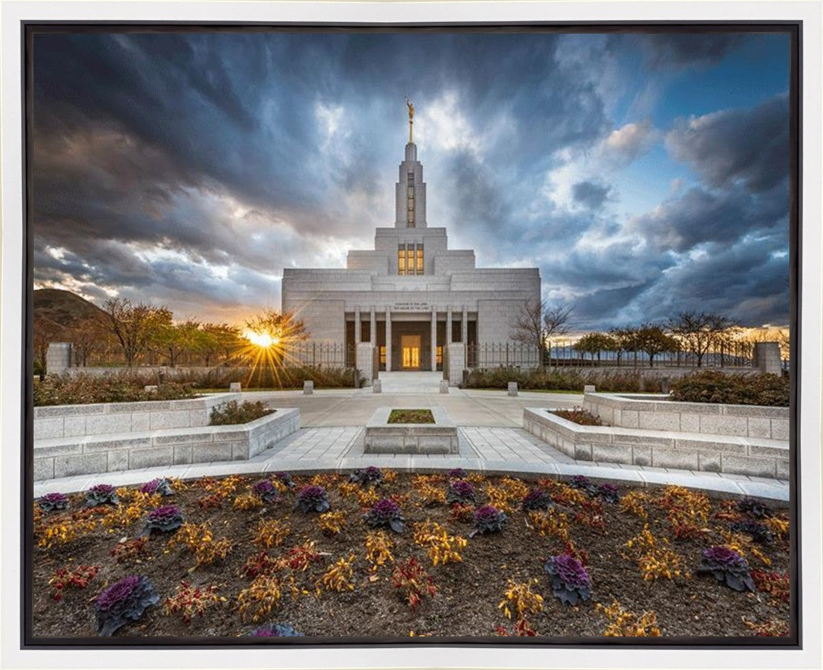 Draper Lead Kindly Light