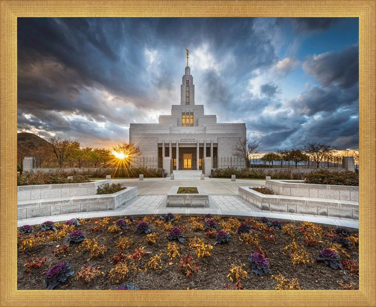 Draper Lead Kindly Light