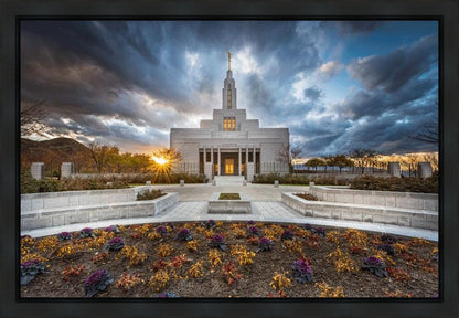 Draper Lead Kindly Light