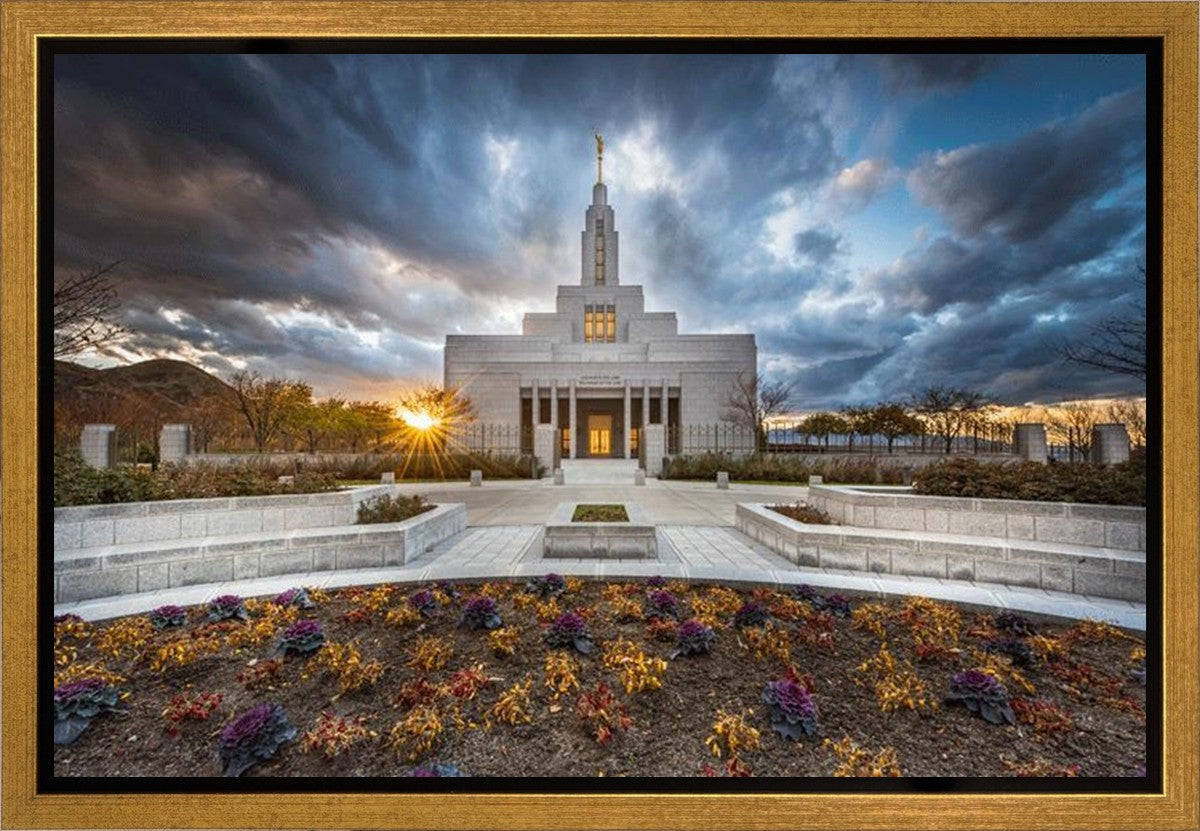 Draper Lead Kindly Light