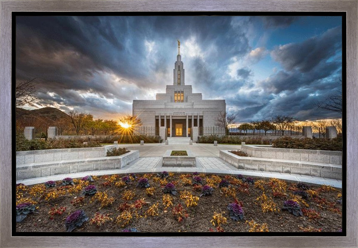 Draper Lead Kindly Light