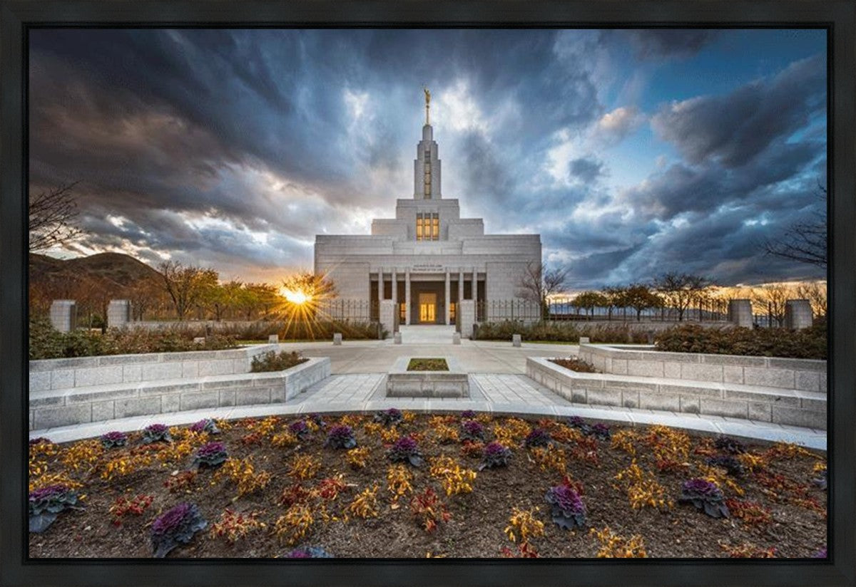 Draper Lead Kindly Light