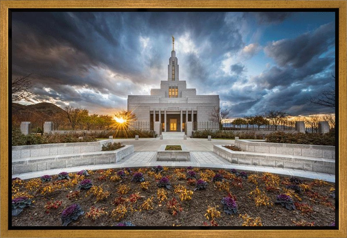 Draper Lead Kindly Light