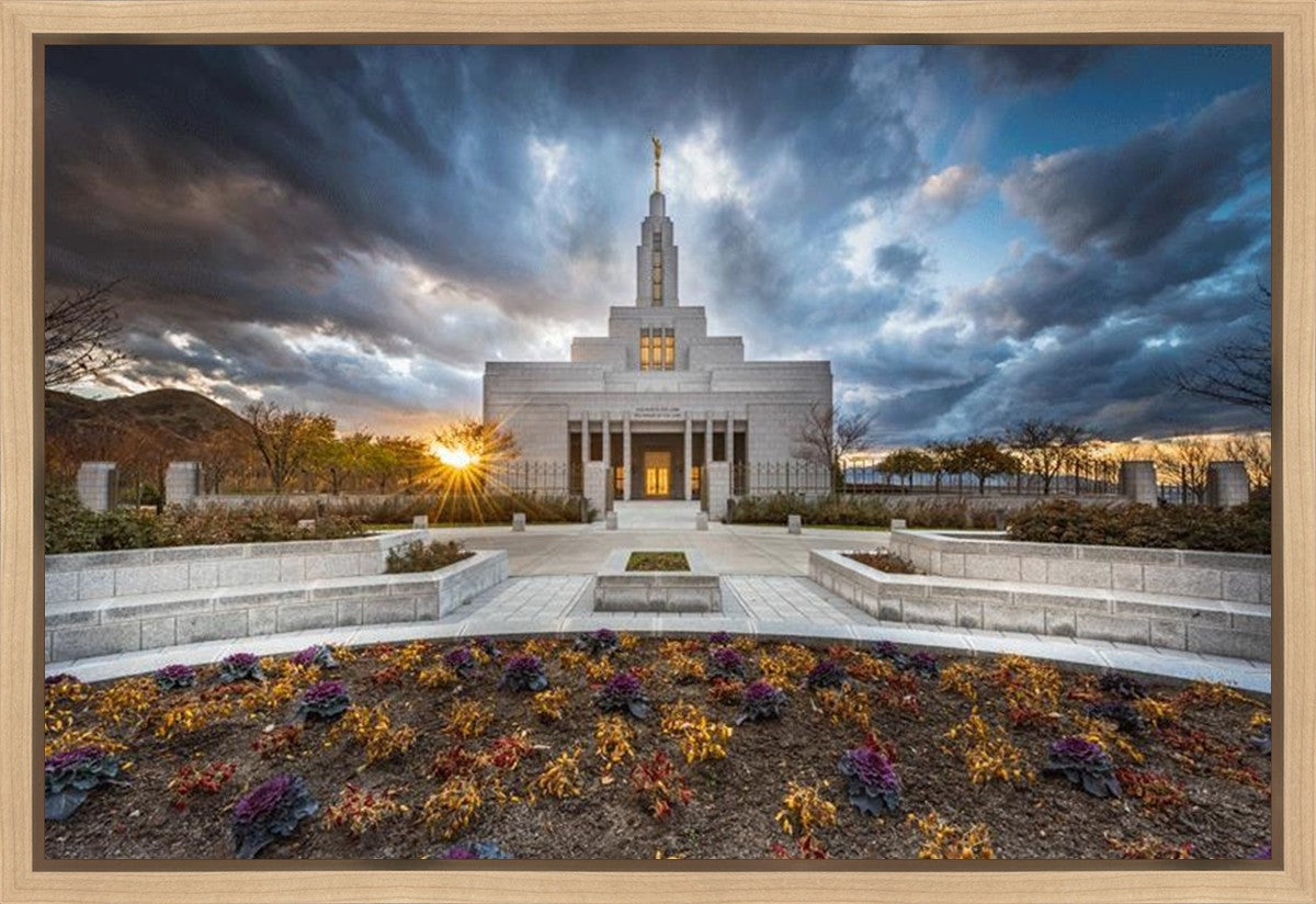 Draper Lead Kindly Light