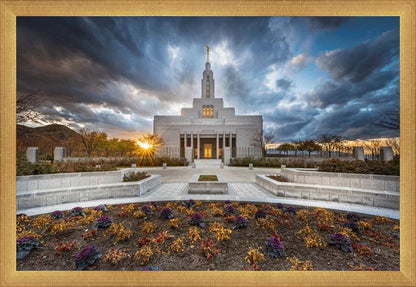 Draper Lead Kindly Light