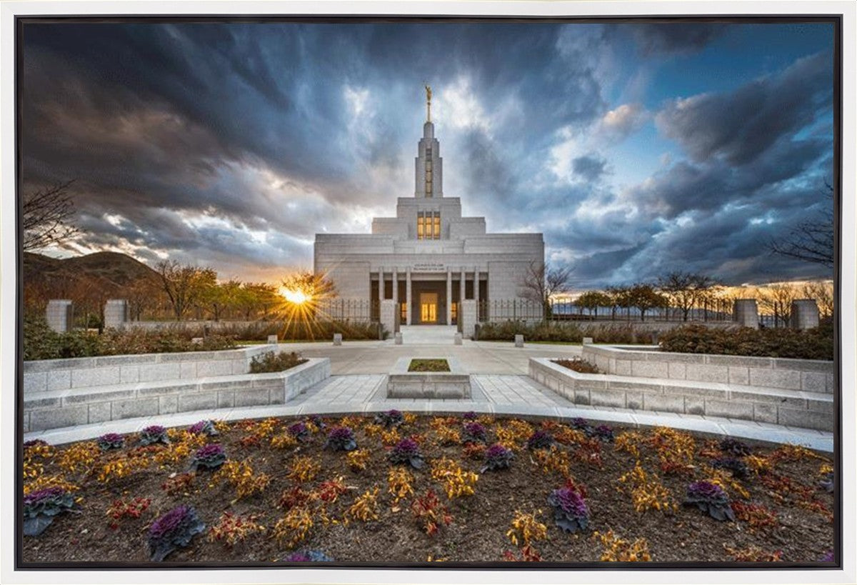 Draper Lead Kindly Light